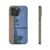Giverny Poppy | iPhone Case | slim