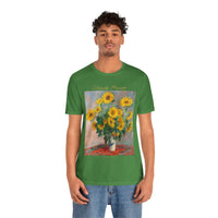 Sunflowers | Titled | Tee