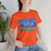 Giverny Poppy | Tee