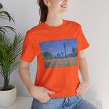 Giverny Poppy | Tee