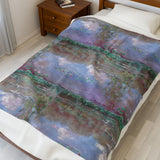 Pond Clouds | Blanket