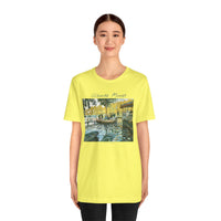 Grenouillère | Claude Monet | Tee