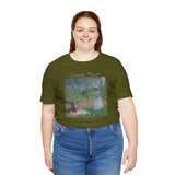 In the Woods | Claude Monet | Tee
