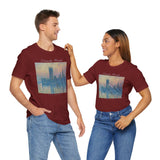 Sunset Parliament | Claude Monet | Tee