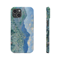 Valle Buona | iPhone Case | slim