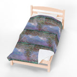 Pond Clouds | Blanket