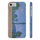 Giverny Poppy | iPhone Case | slim