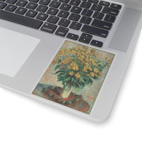 Artichoke Flowers | Sticker