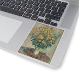 Artichoke Flowers | Sticker