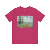 Argenteuil Poppy | Titled | Tee