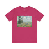 Argenteuil Poppy | Titled | Tee