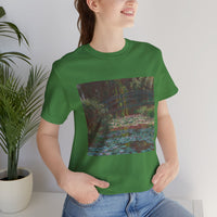 Water Lily Pond | Tee