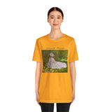 Springtime | Claude Monet | Tee