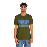 Giverny Poppy | Tee