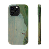 Pourville | iPhone Case | slim