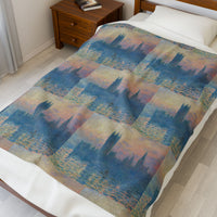 Sunset Parliament | Blanket