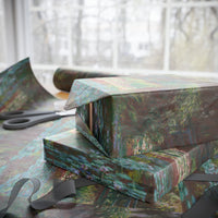 Water Lily Pond | Wrapping Paper