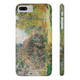Landscape Monceau | iPhone Case | slim