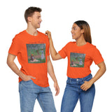 In the Woods | Claude Monet | Tee