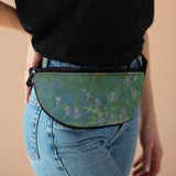 Irises | Fanny Pack