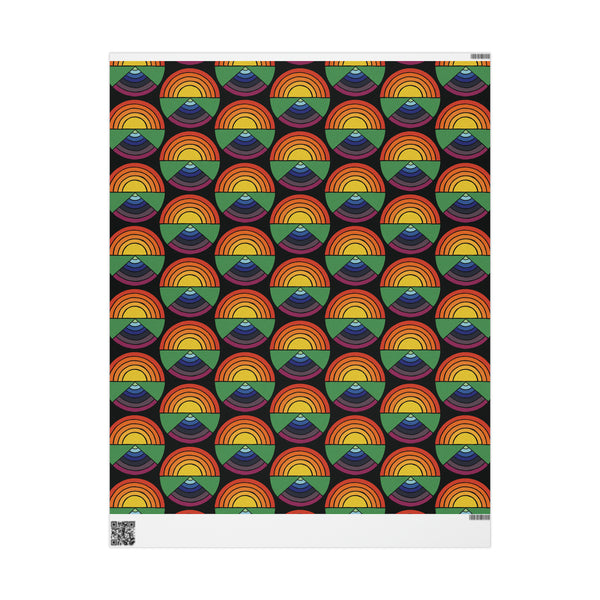 WANDER | Wrapping Paper