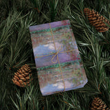 Pond Clouds | Wrapping Paper