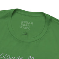 Sunlight Bridge | Claude Monet | Tee