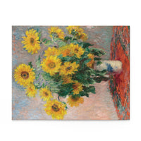 Sunflowers | Puzzle