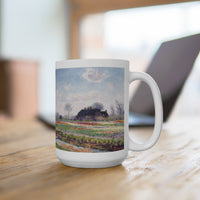 Tulip Fields | Mug