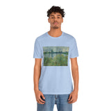 Banks of the Seine | Tee