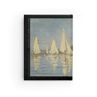 Argenteuil Regattas | Sketchbook