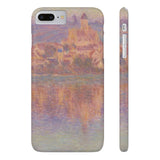 Vétheuil | iPhone Case | slim