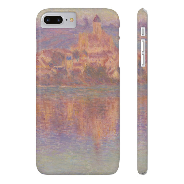 Vétheuil | iPhone Case | slim