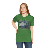 Normandy Train | Titled | Tee