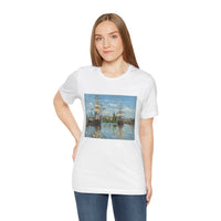 Ships | Tee