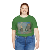 Étretat Cliffs | Tee