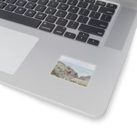 Cabin | Sticker