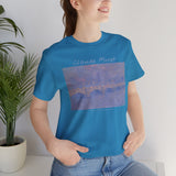 Sunlight Bridge | Claude Monet | Tee
