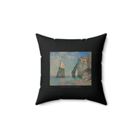 Étretat Cliffs | Pillow