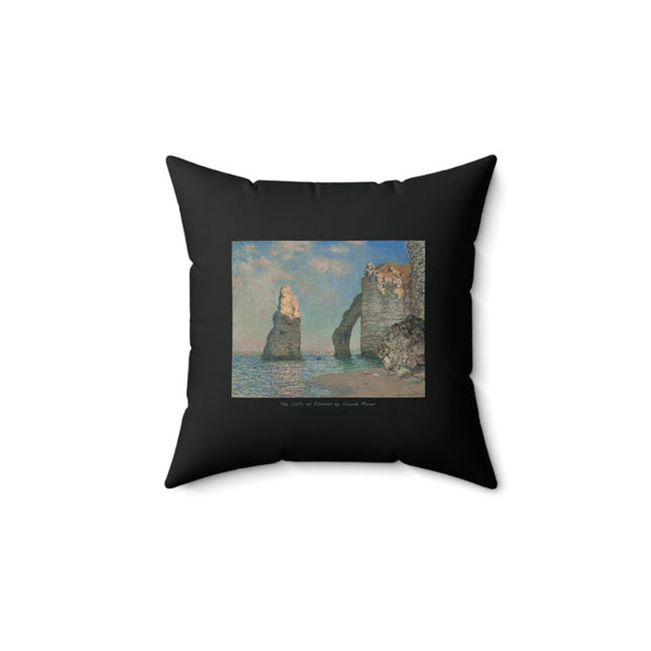 Étretat Cliffs | Pillow