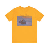 Snow Stacks | Claude Monet | Tee