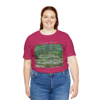 Japanese Footbridge | Titled | Tee