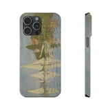 Argenteuil Regattas | iPhone Case | slim