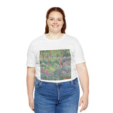 Giverny Garden | Tee