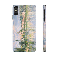 Vétheuil Summer | iPhone Case | slim