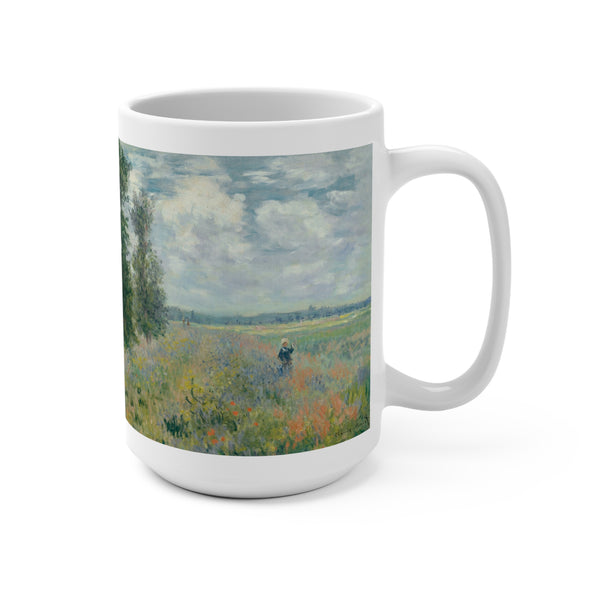 Argenteuil Poppy | Mug