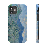 Valle Buona | iPhone Case | slim