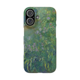 Irises | iPhone Case | slim