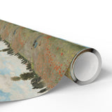 Poppy Field | Wrapping Paper