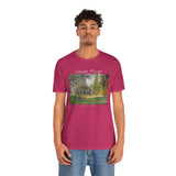 Landscape Monceau | Titled | Tee